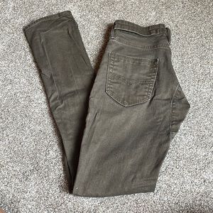 Barely worn LEVI JEANS!
